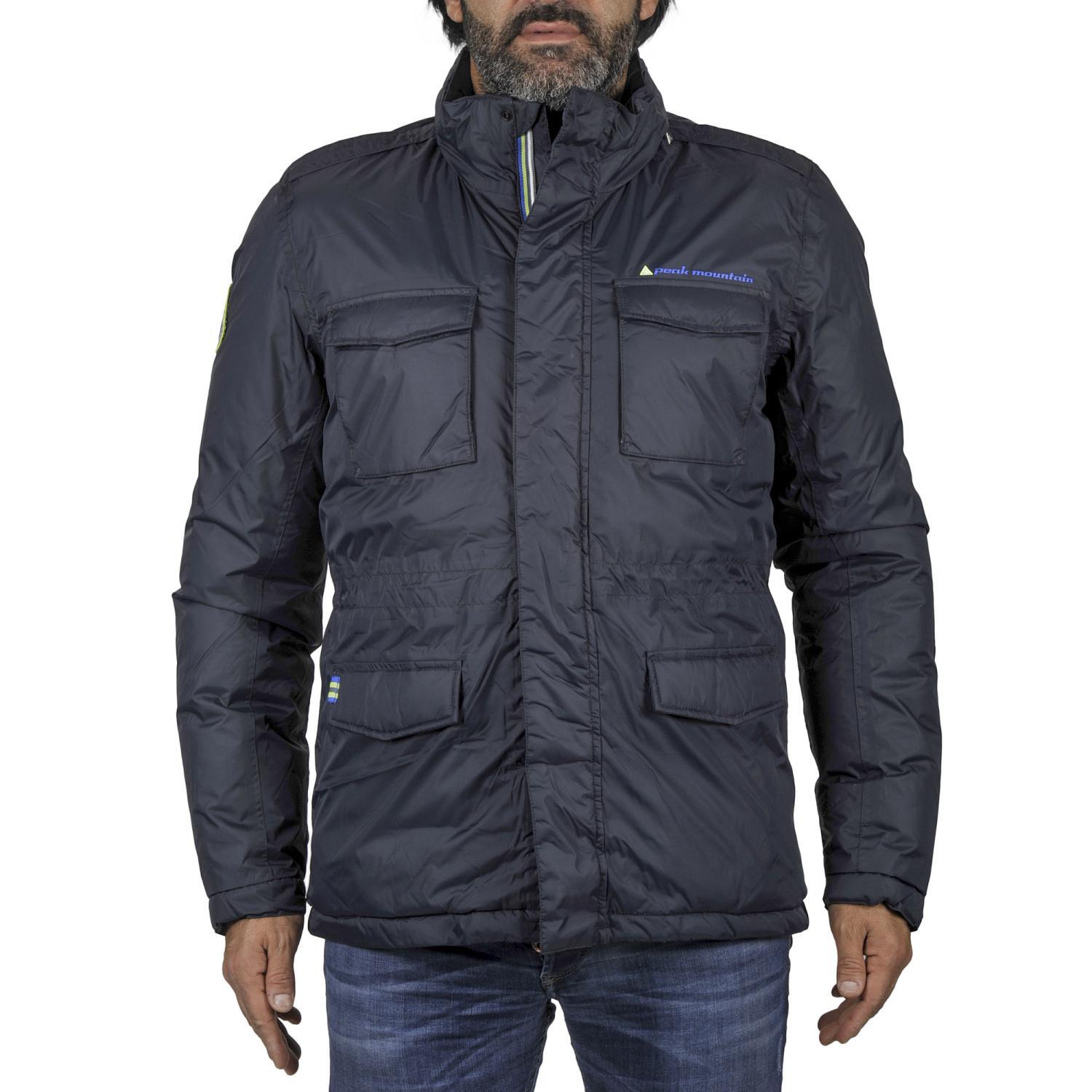 Parka Peak Mountain Cowai 2/3