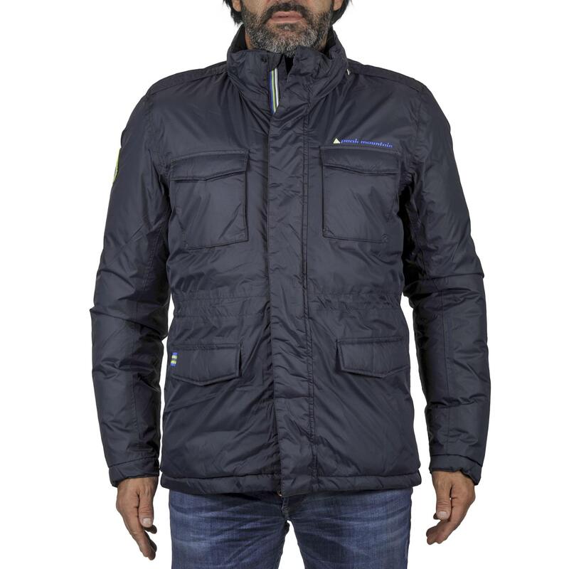 Parka Peak Mountain Cowai