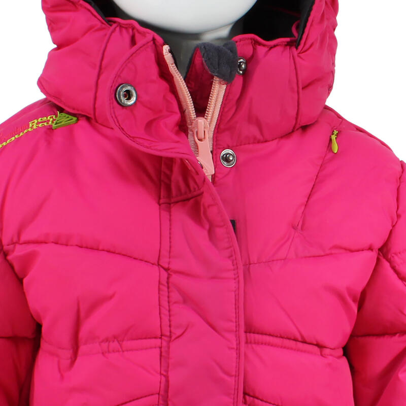 Chaqueta de esquí para niñas Peak Mountain Ganecy