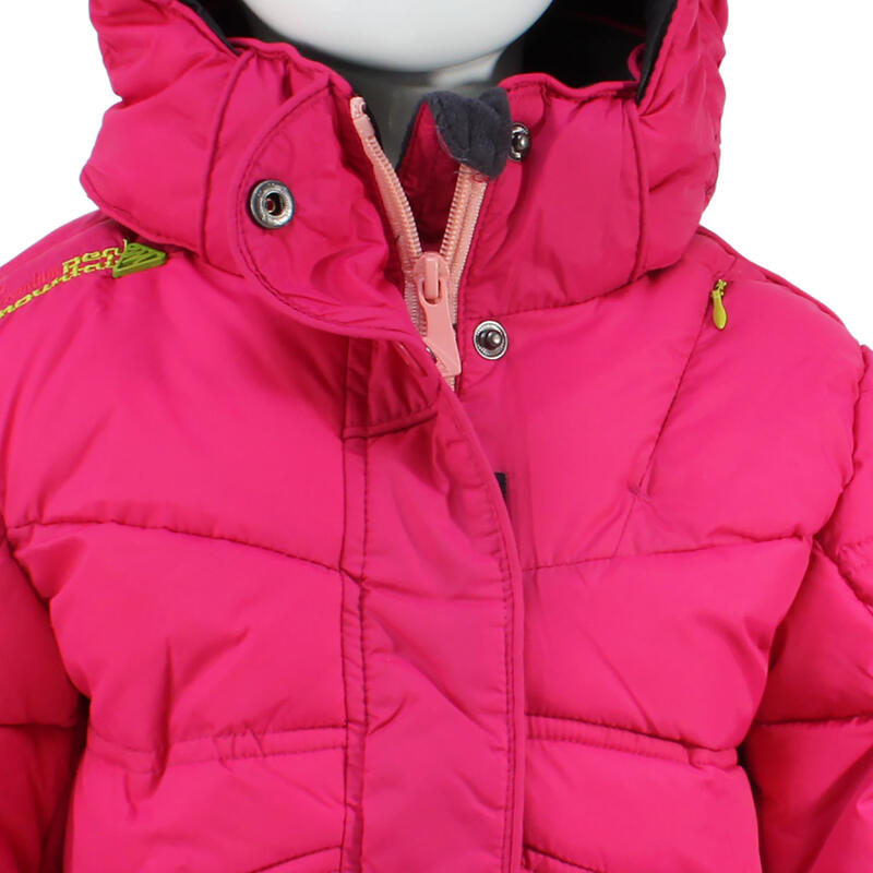 Ski-jas voor meisjes Peak Mountain Ganecy