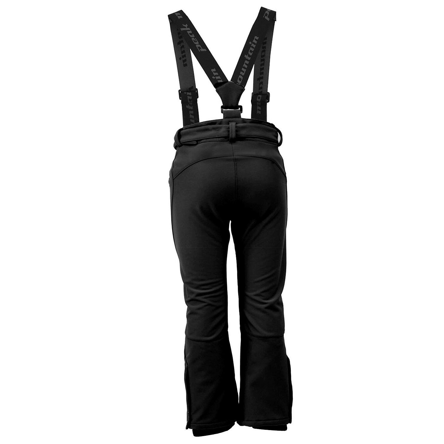 Girls' ski pants Peak Mountain Fafuzza