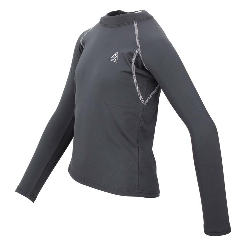 T-shirt Peak Mountain crianças 1ª pele