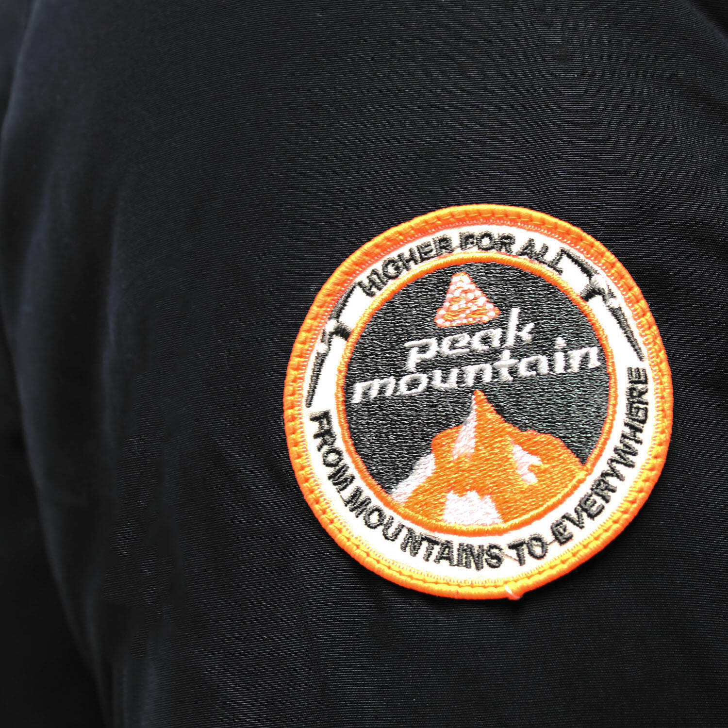 Parka Peak Mountain Cogan 4/4