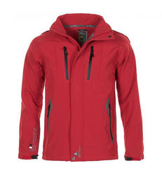 Veste softshell enfant Peak Mountain Ecilo