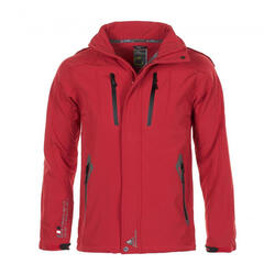 Veste softshell enfant Peak Mountain Ecilo