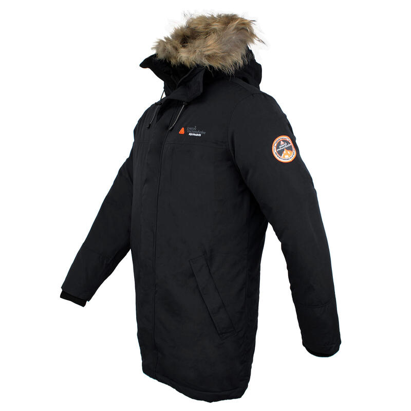 Parka Peak Mountain Cogan