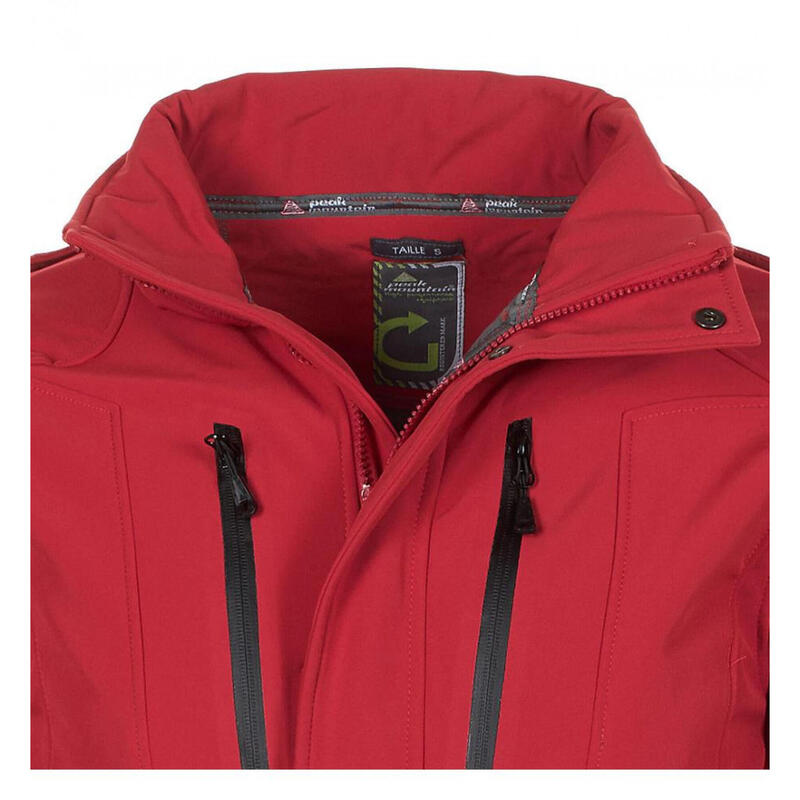 Giacca softshell per bambini Peak Mountain Ecilo