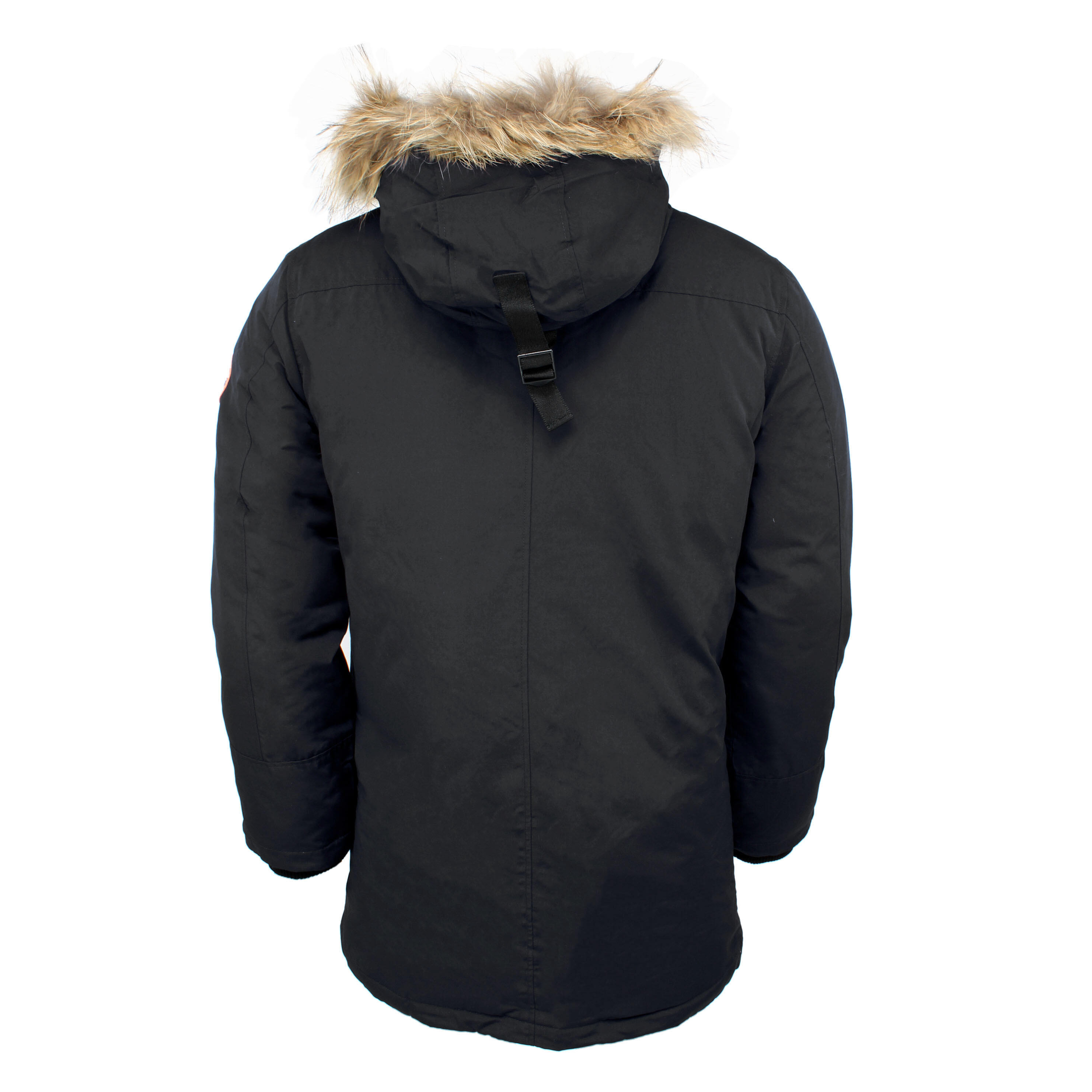 Parka Peak Mountain Cogan 2/4