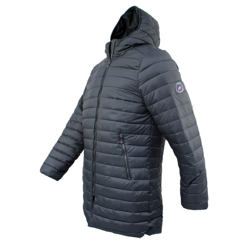 Parka reversibile Peak Mountain Cesario