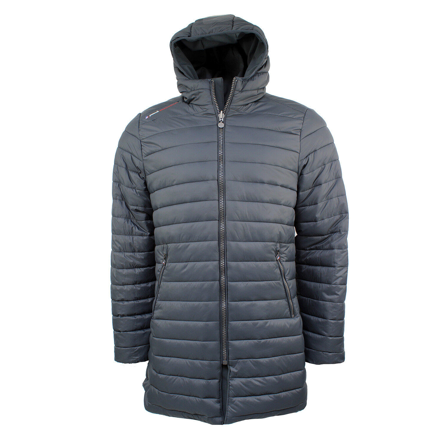PEAK MOUNTAIN Parka reversibile Peak Mountain Cesario