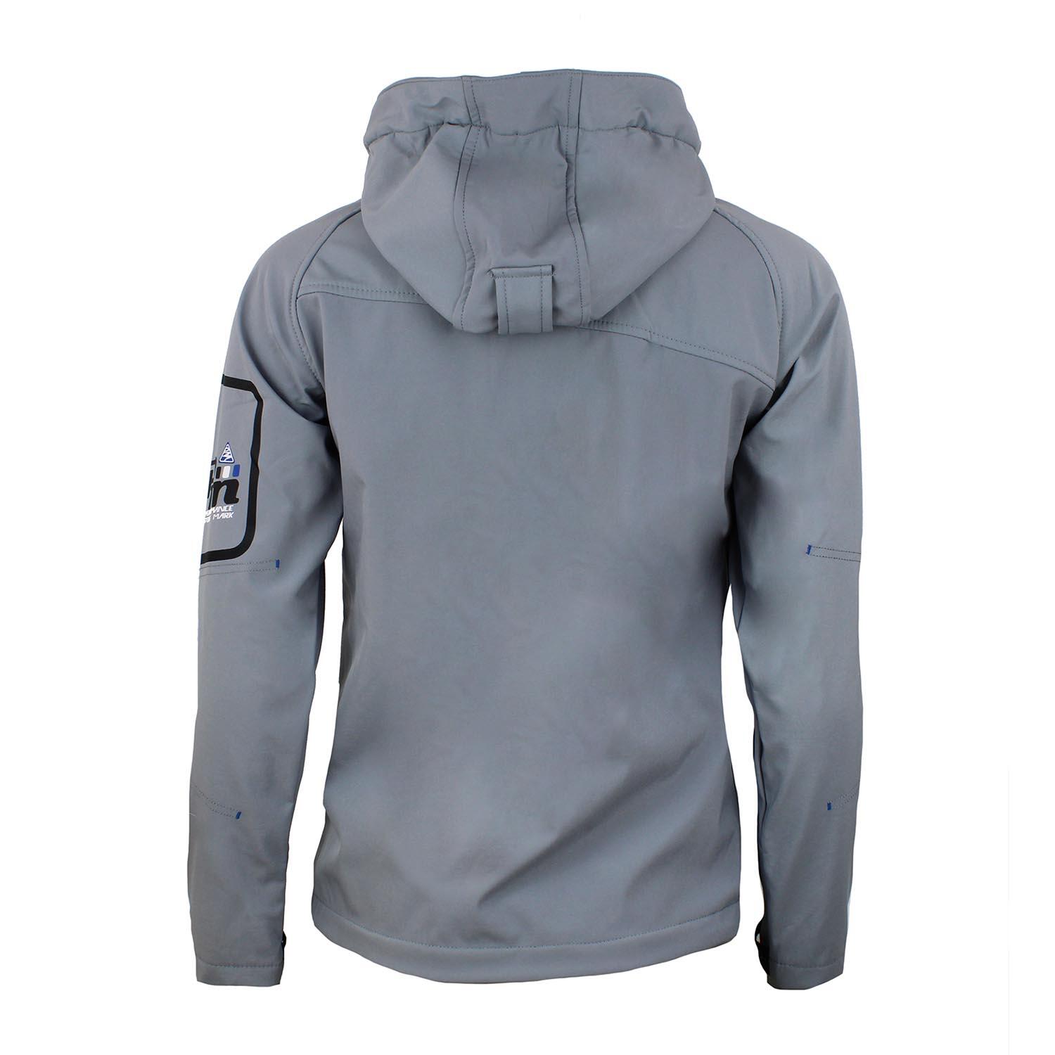 Kinder softshell jas Peak Mountain Ecolok 2/3