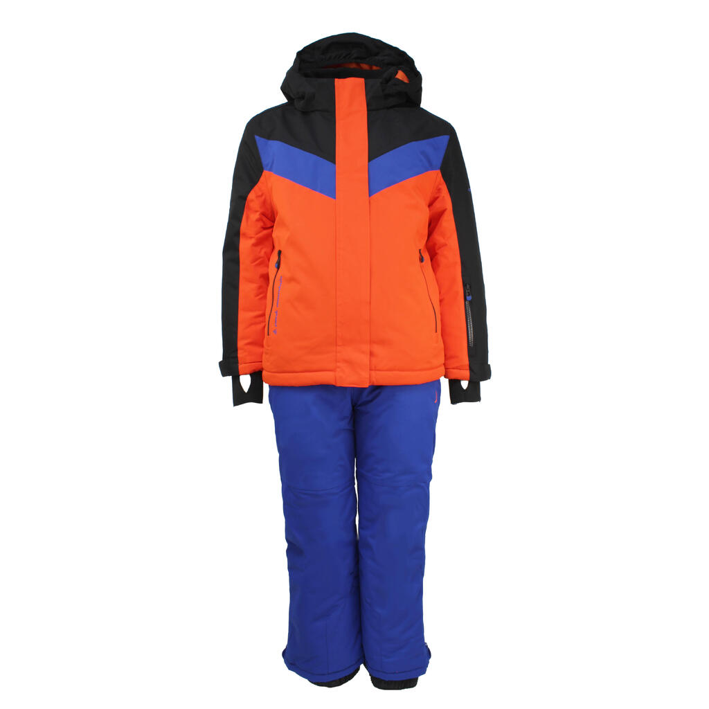 Ski suit for children Peak Mountain Eflight