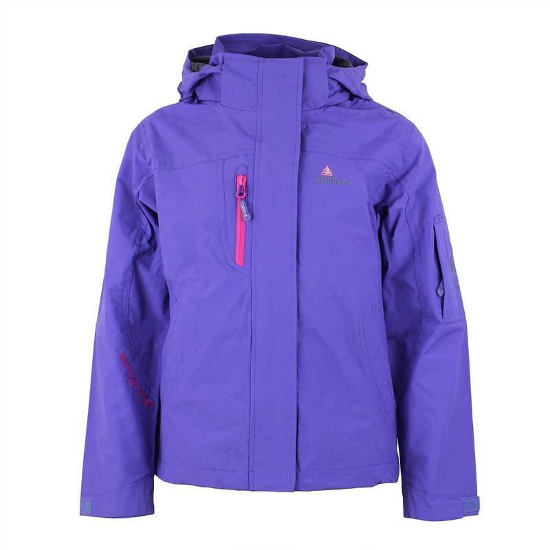 Parka fille Peak Mountain Galani