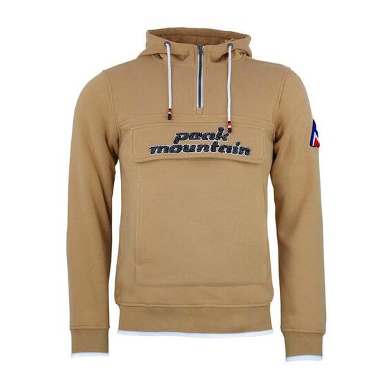 Sweatshirt molleton Peak Mountain Ceflow