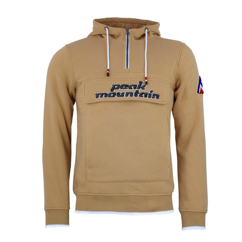 Sweatshirt molleton Peak Mountain Ceflow