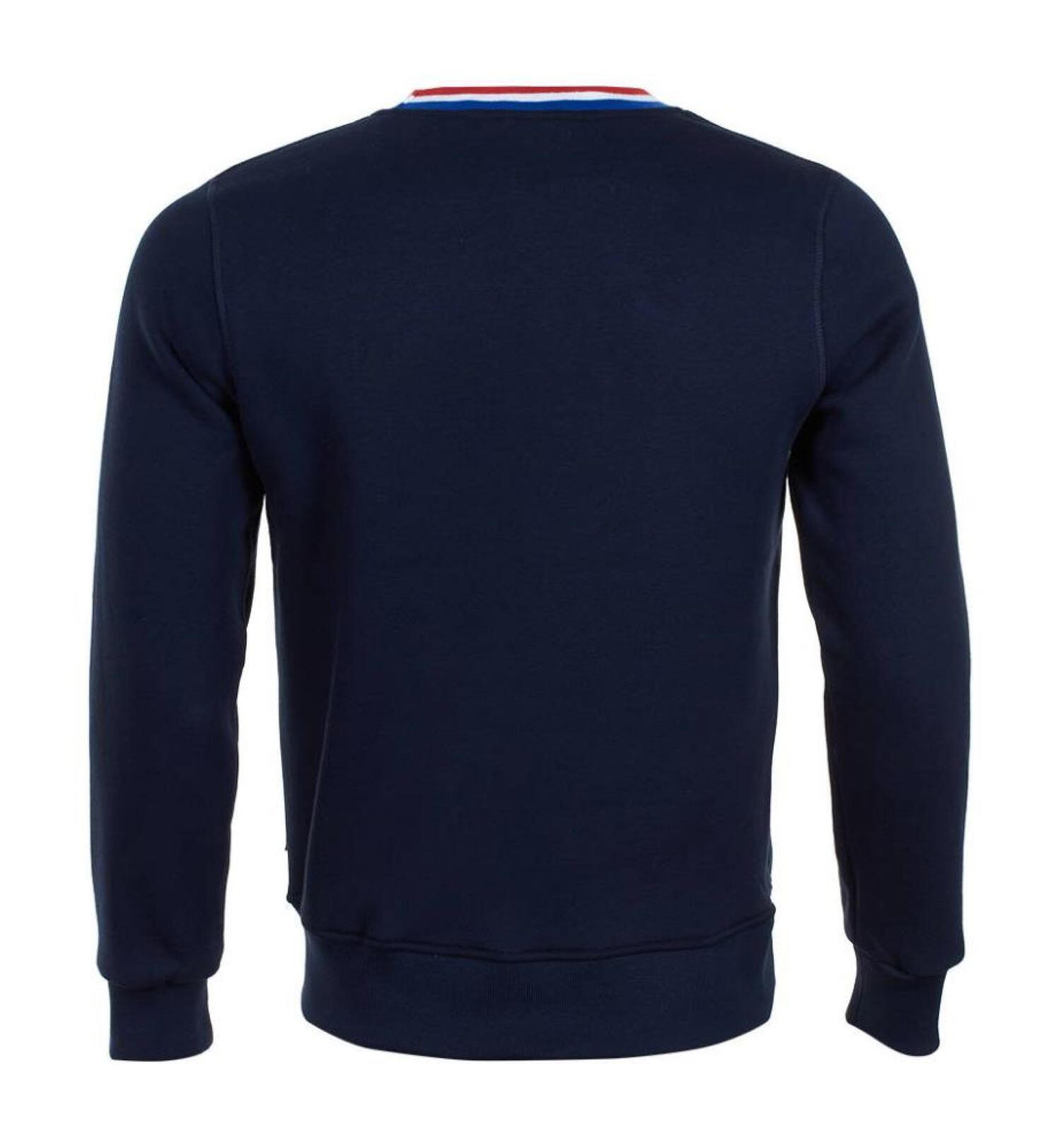 Sweatshirt molleton ras de cou Peak Mountain Contamine 2/3