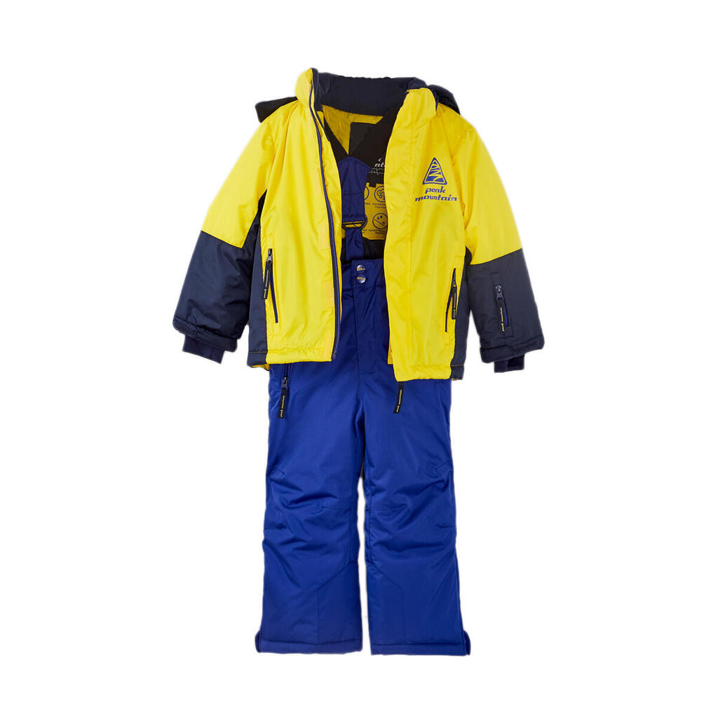 Ski suit for children Peak Mountain Eros