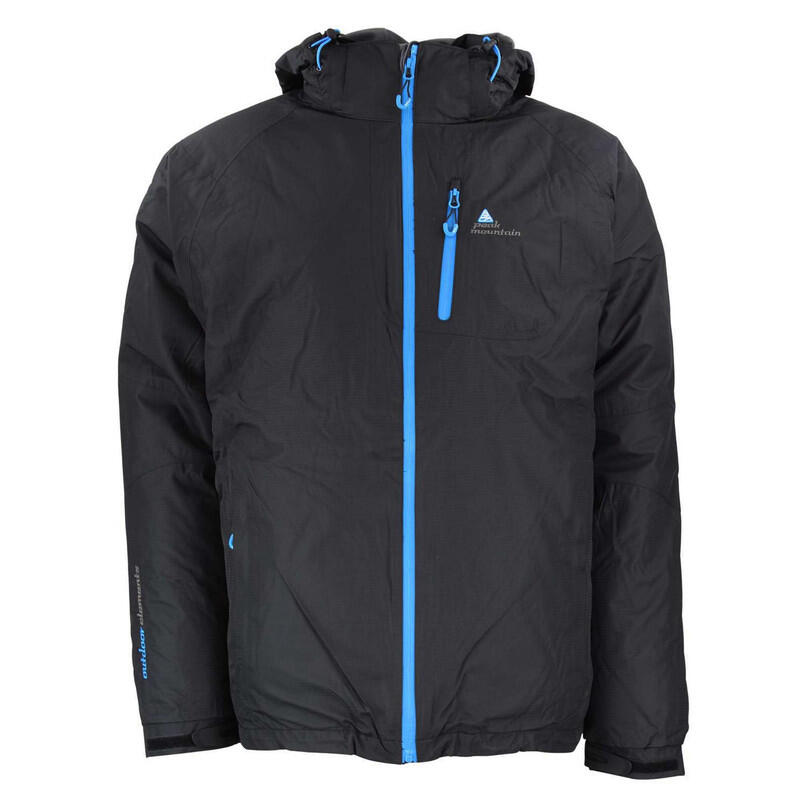 3 in 1 ski jacket Peak Mountain Cixi