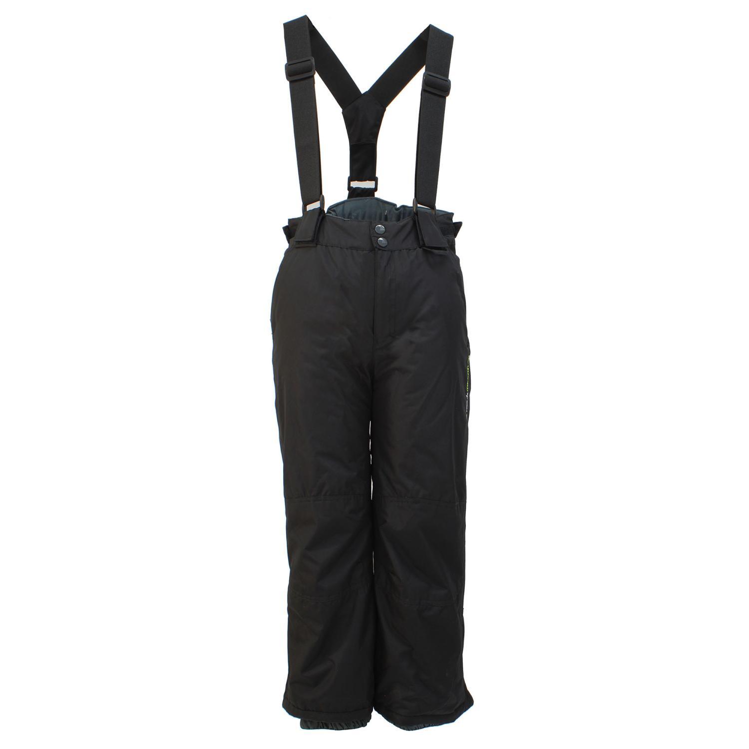 PEAK MOUNTAIN Pantaloni da sci per bambini Peak Mountain Emi