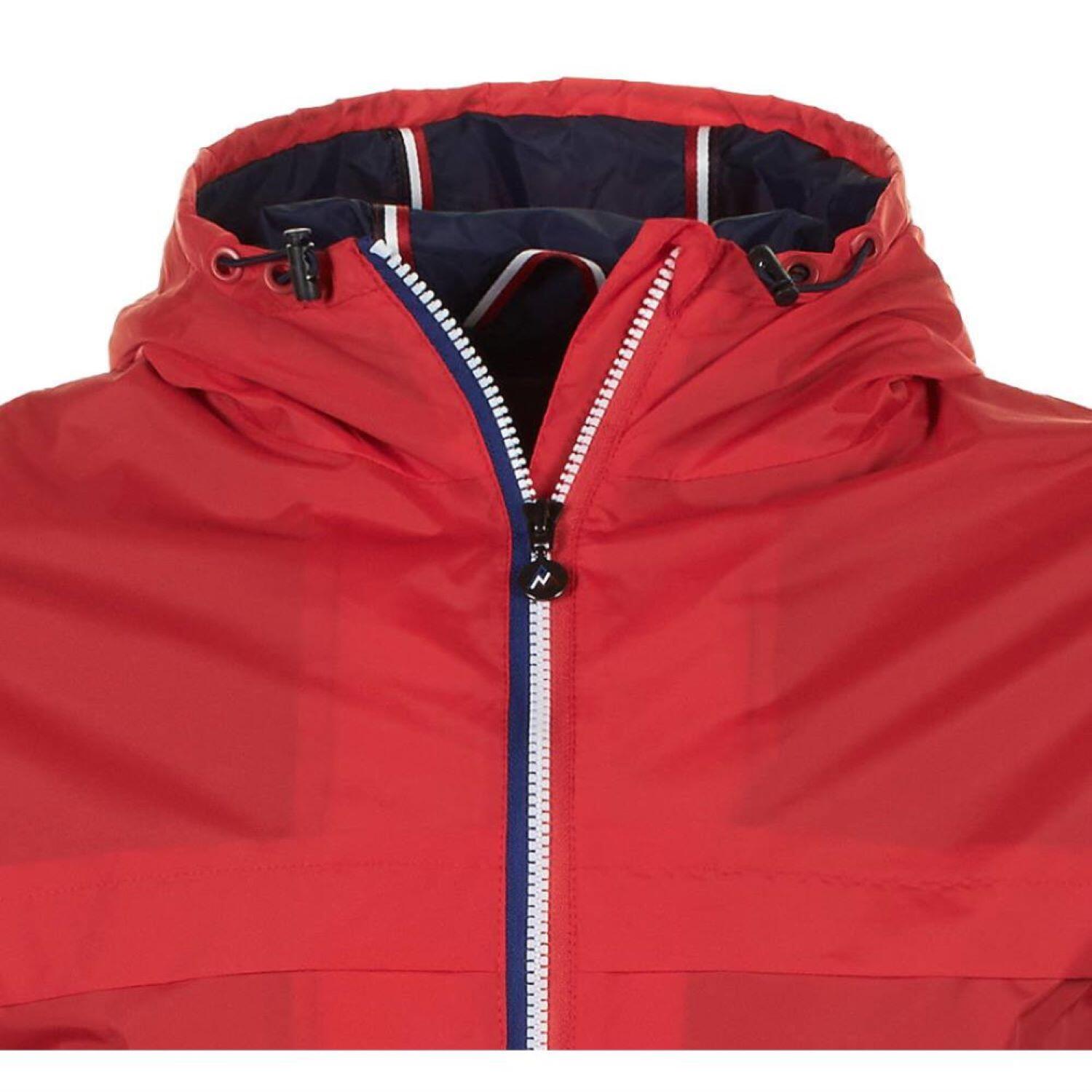 Veste imperméable Peak Mountain Capik 4/4