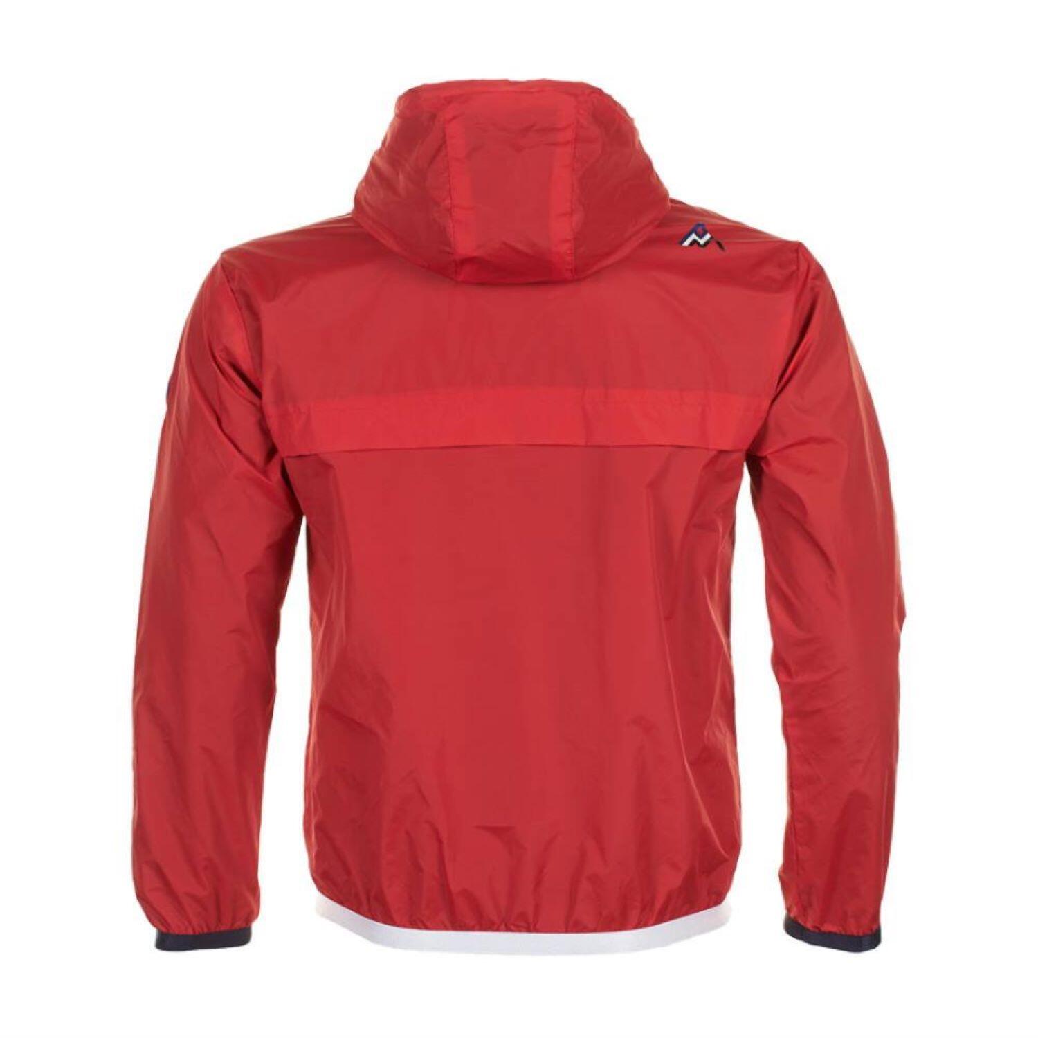 Veste imperméable Peak Mountain Capik 2/4
