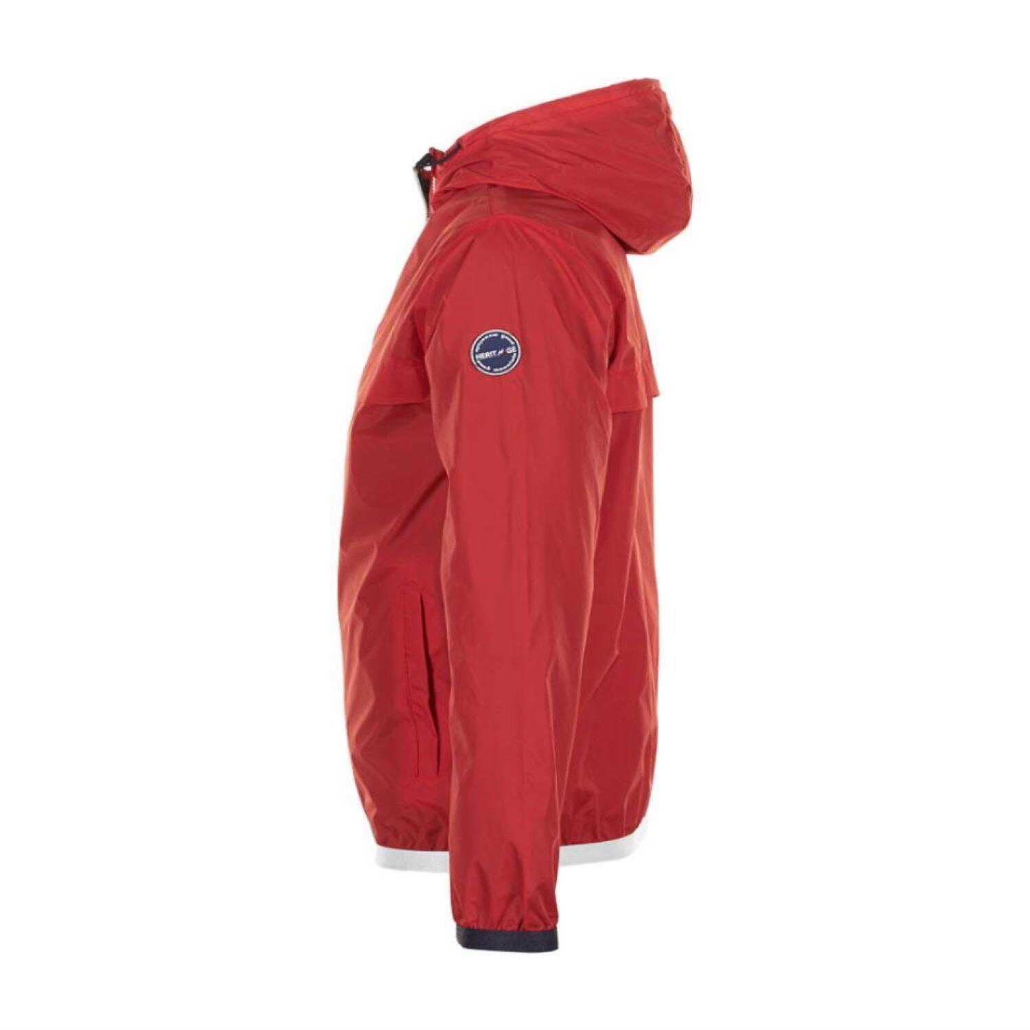 Veste imperméable Peak Mountain Capik 3/4