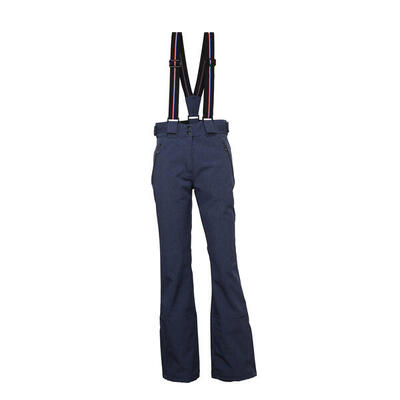 Softshell-Skihose Frau Peak Mountain Apello