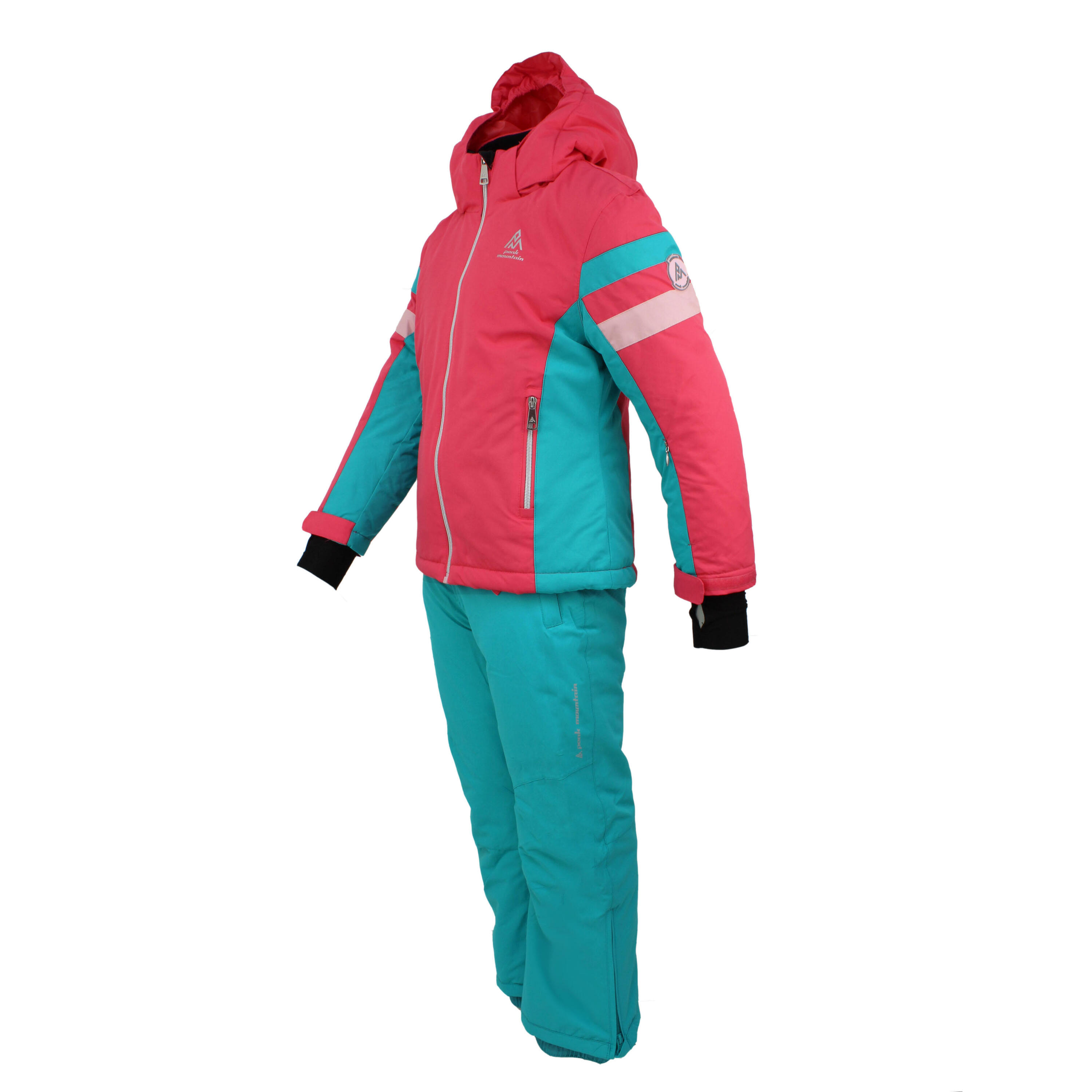 Fato de SKI Peak Mountain Fancel para menina 3/5