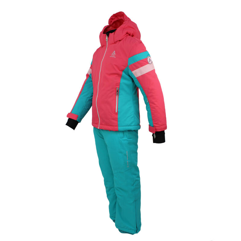 Combinaison de ski fille Peak Mountain Fancel