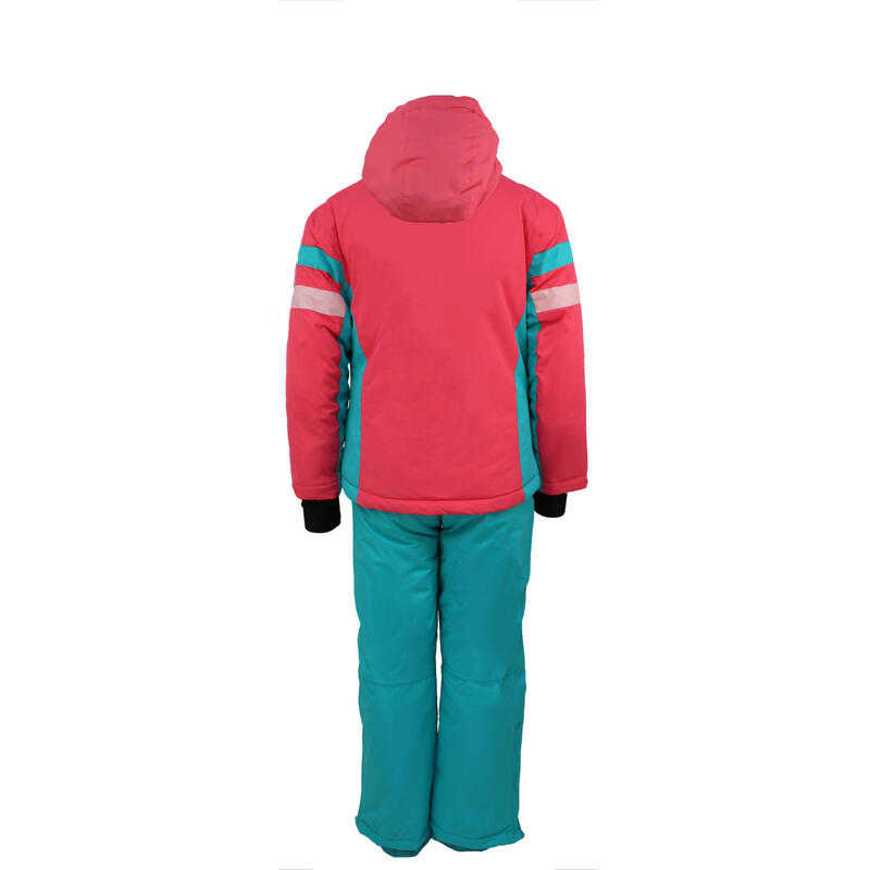 Combinaison de ski fille Peak Mountain Fancel