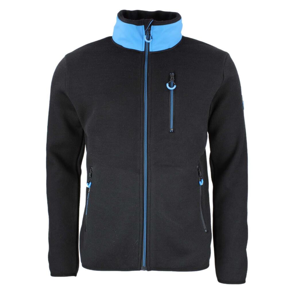 Zipped fleece Peak Mountain Cayak