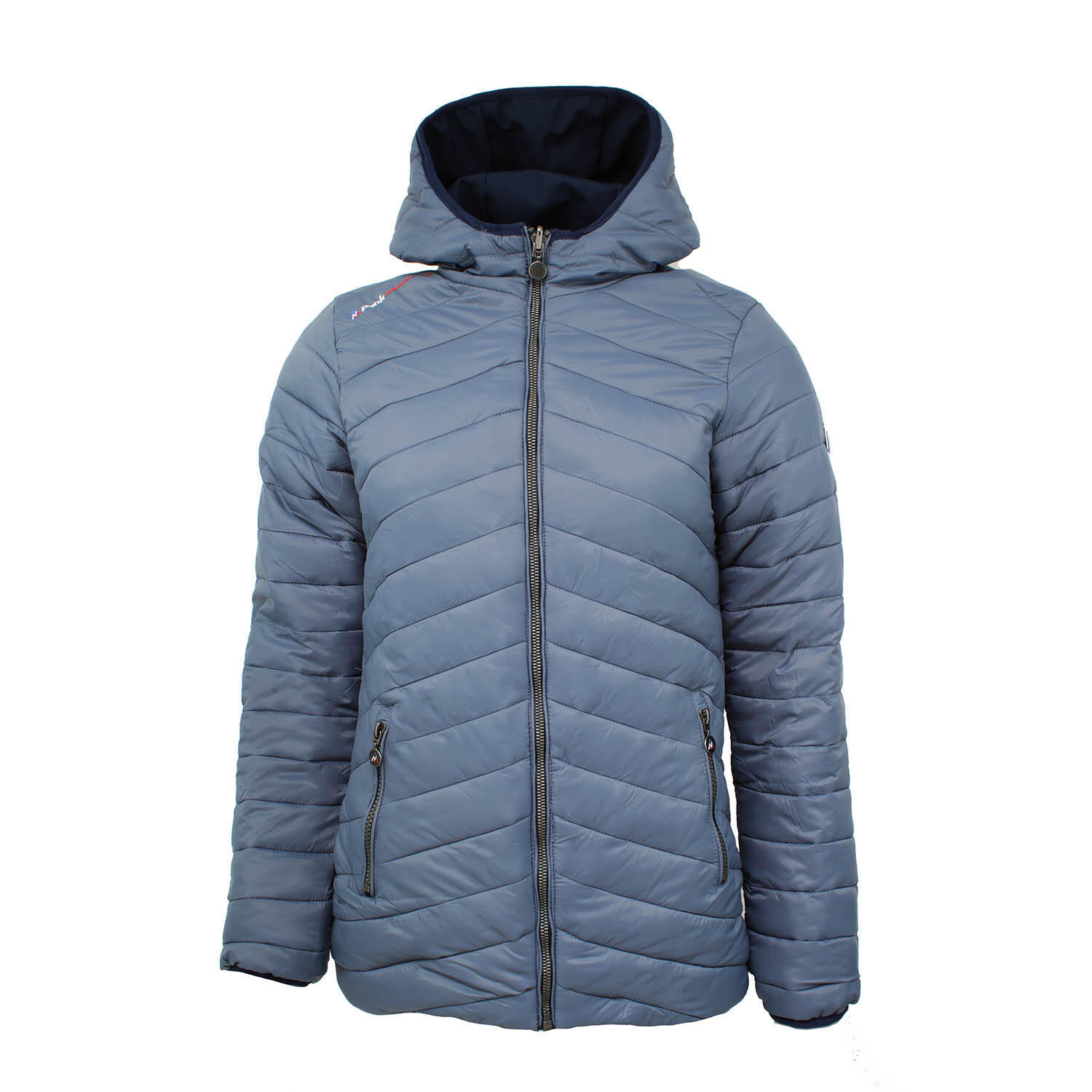 Piumino da donna parka reversibile Peak Mountain Asario 5/5