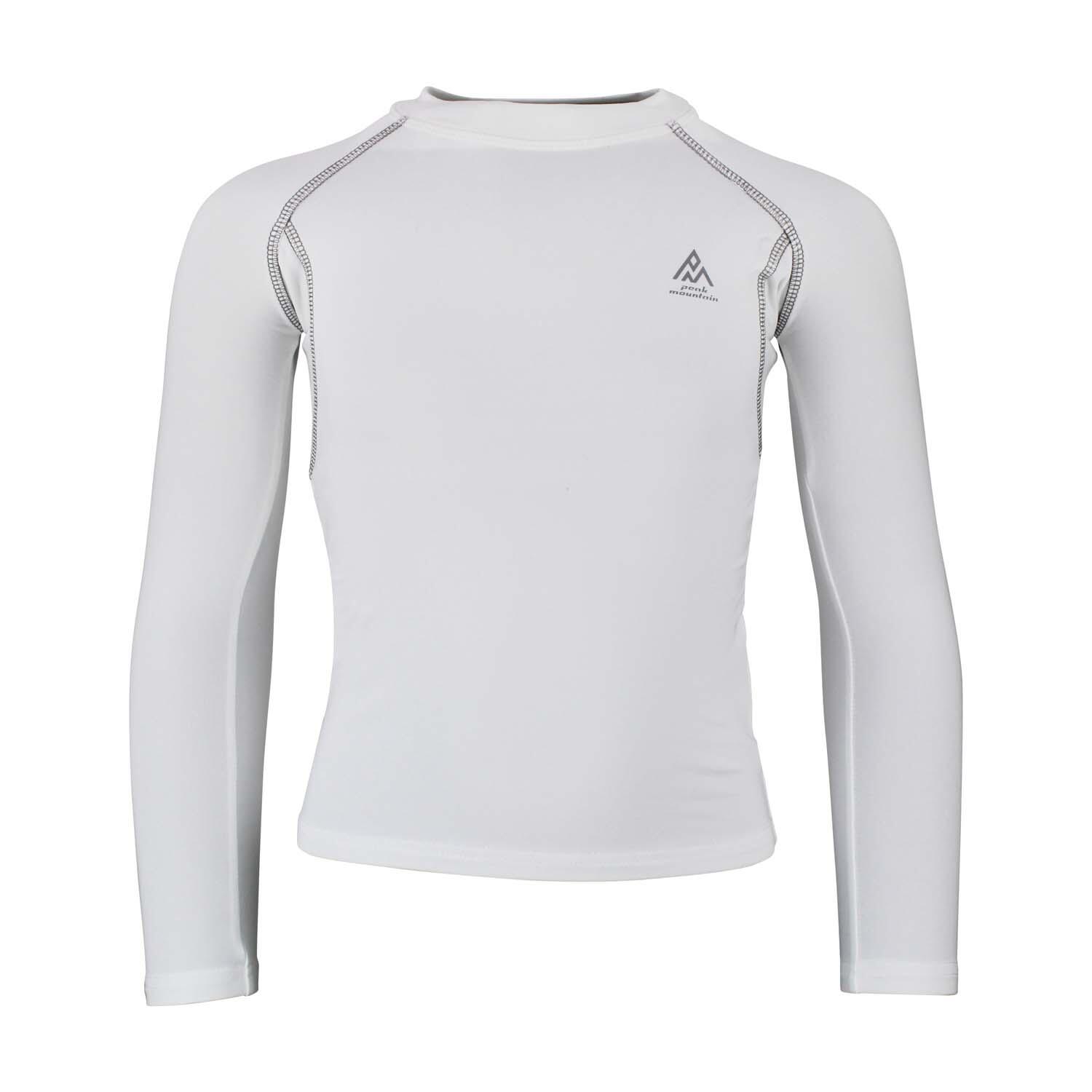 PEAK MOUNTAIN Kinder-T-shirt Peak Mountain 1ère peau