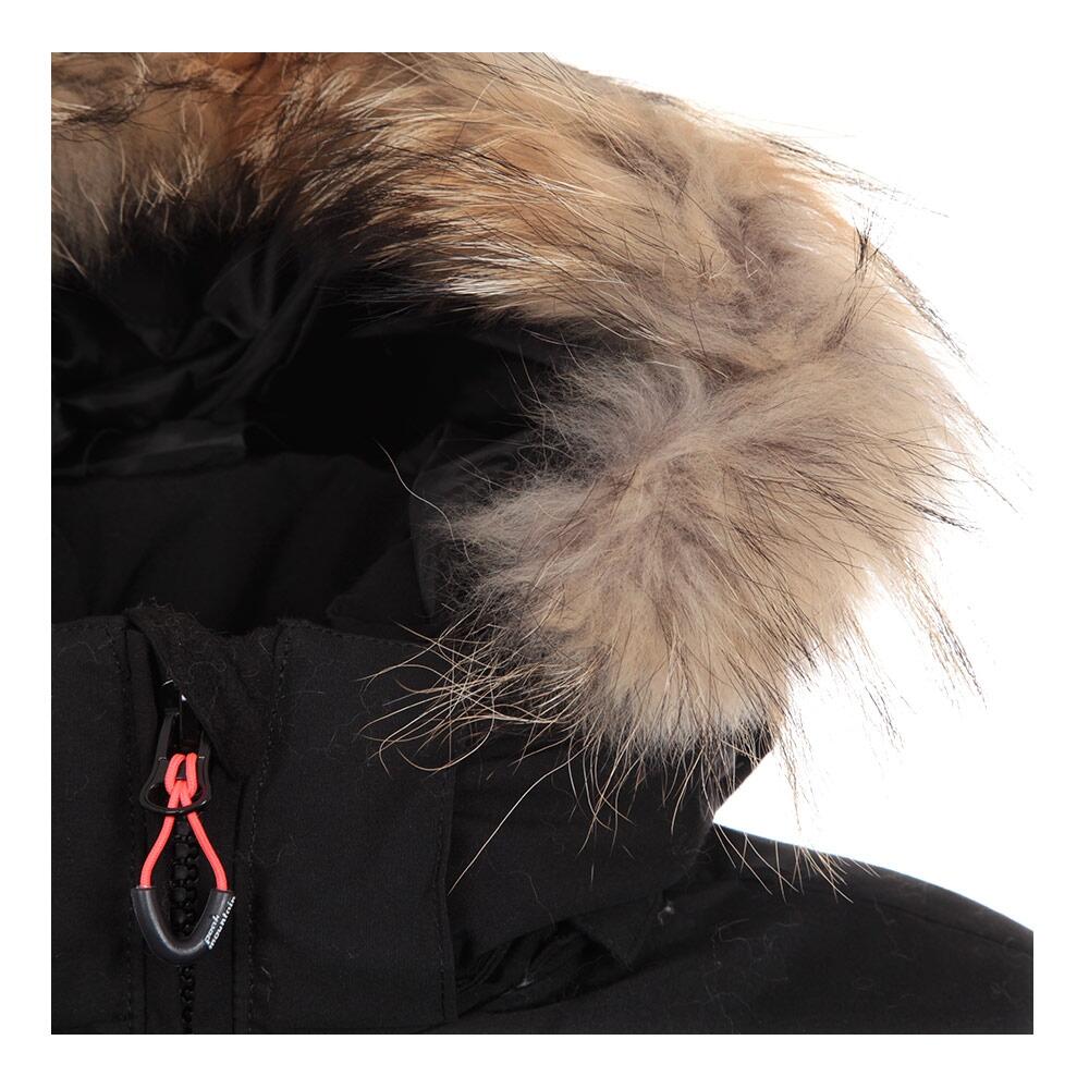 Doudoune femme Peak Mountain Atole 3/4