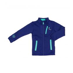 Meisjes fleece trui Peak Mountain Shell