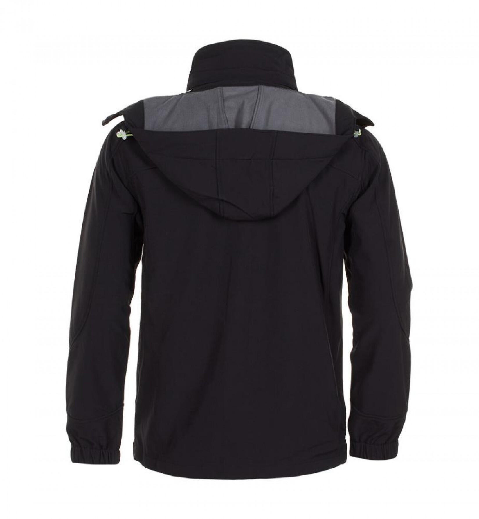 Softshell kinderjas Peak Mountain Ecilo 2/3