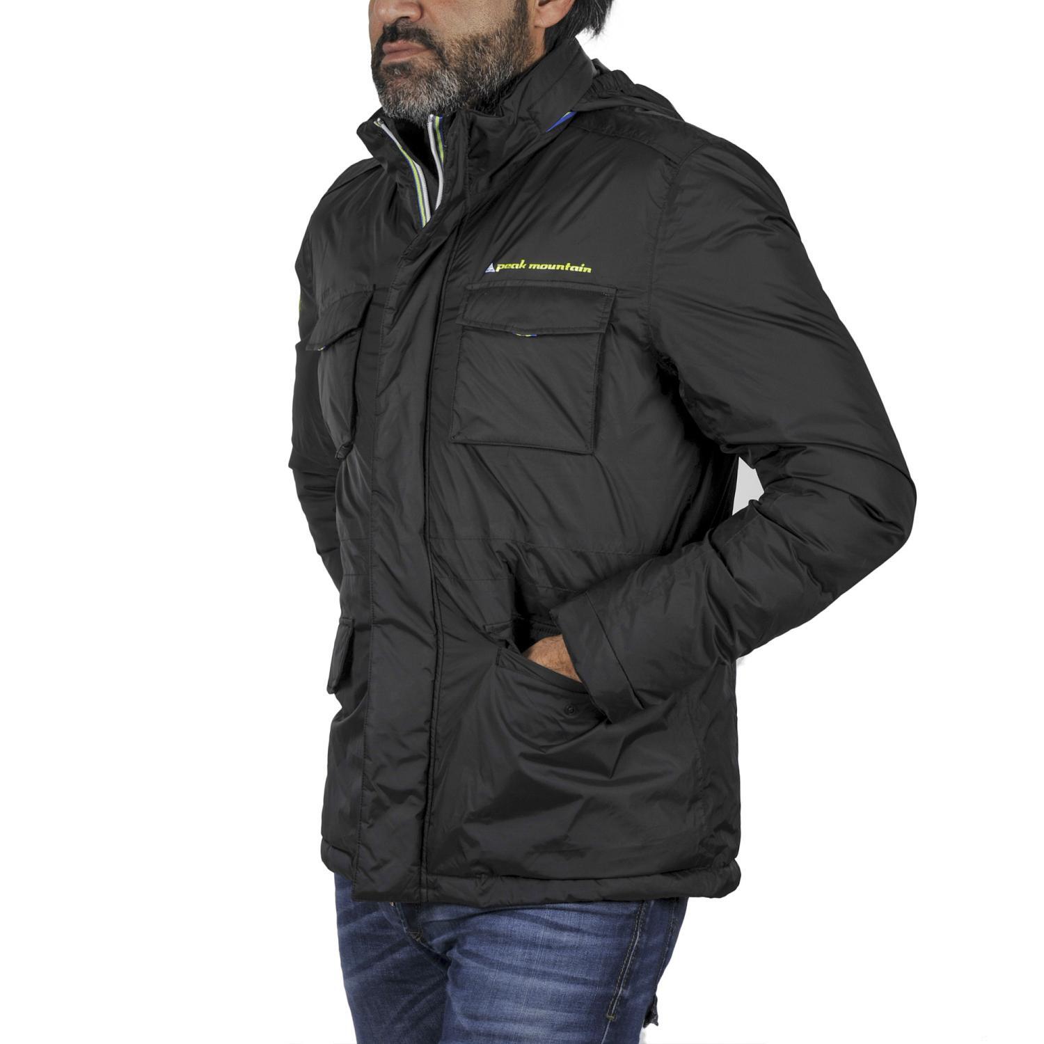 Parka Peak Mountain Cowai 4/4