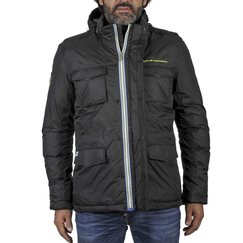 Parka Peak Mountain Cowai