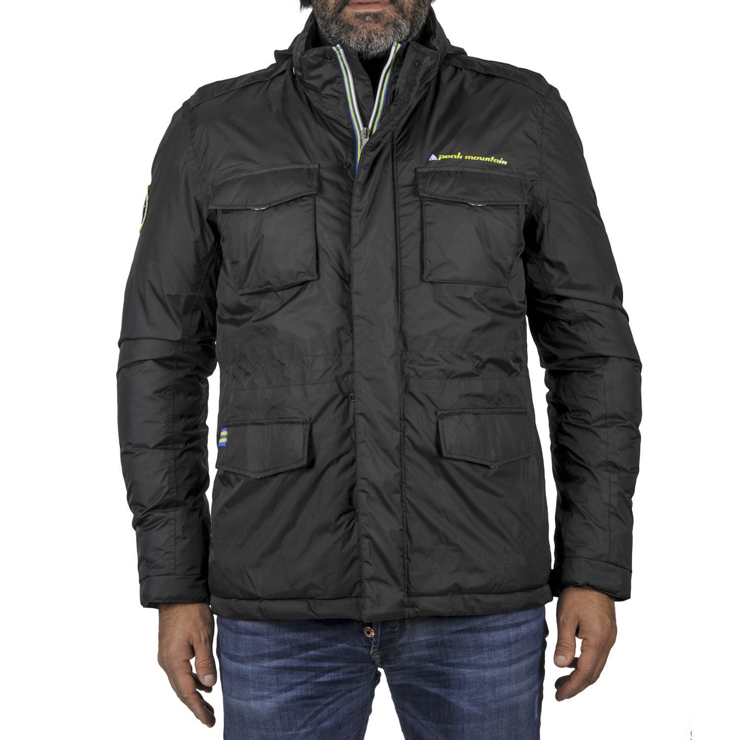 Parka Peak Mountain Cowai 2/4