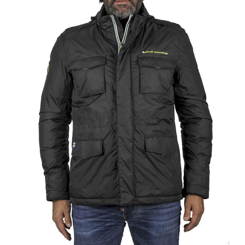 Parka Peak Mountain Cowai