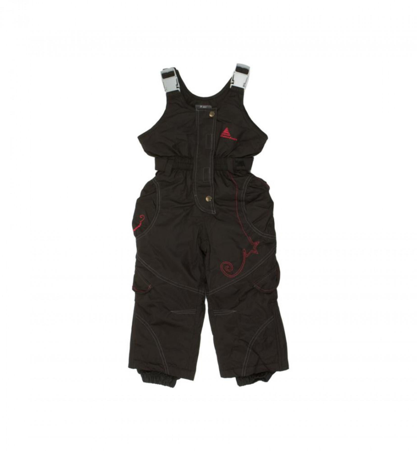 PEAK MOUNTAIN Tuta da sci per ragazze Peak Mountain Fomblux