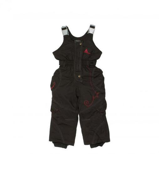 Salopette de ski fille Peak Mountain Fomblux