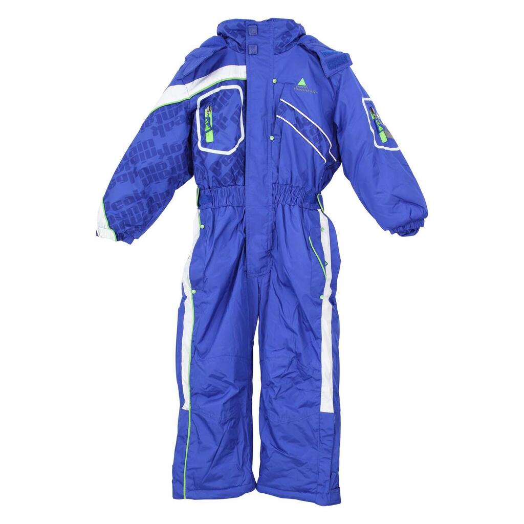 Ski suit for children Peak Mountain Ecombo
