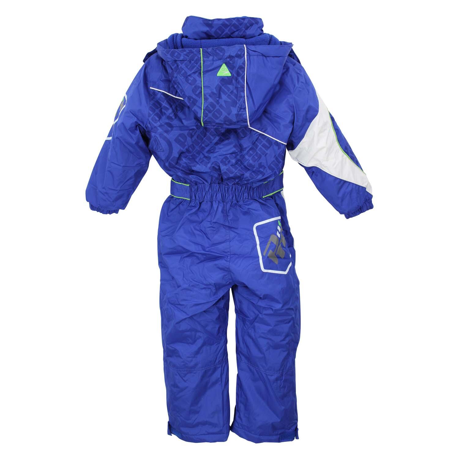 Decathlon tuta 2025 sci bambino