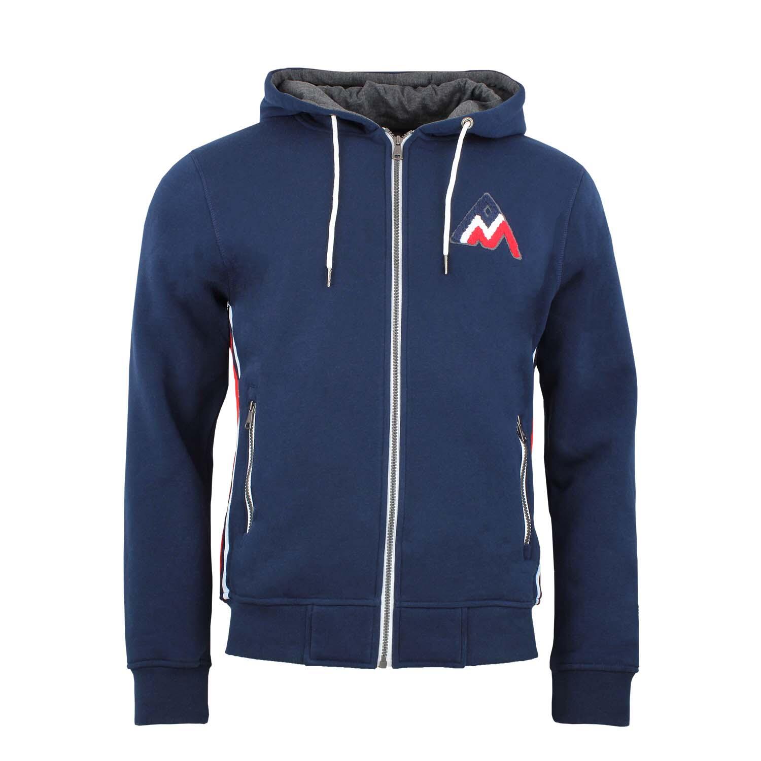 PEAK MOUNTAIN Hoodie fleece Peak Mountain Charles