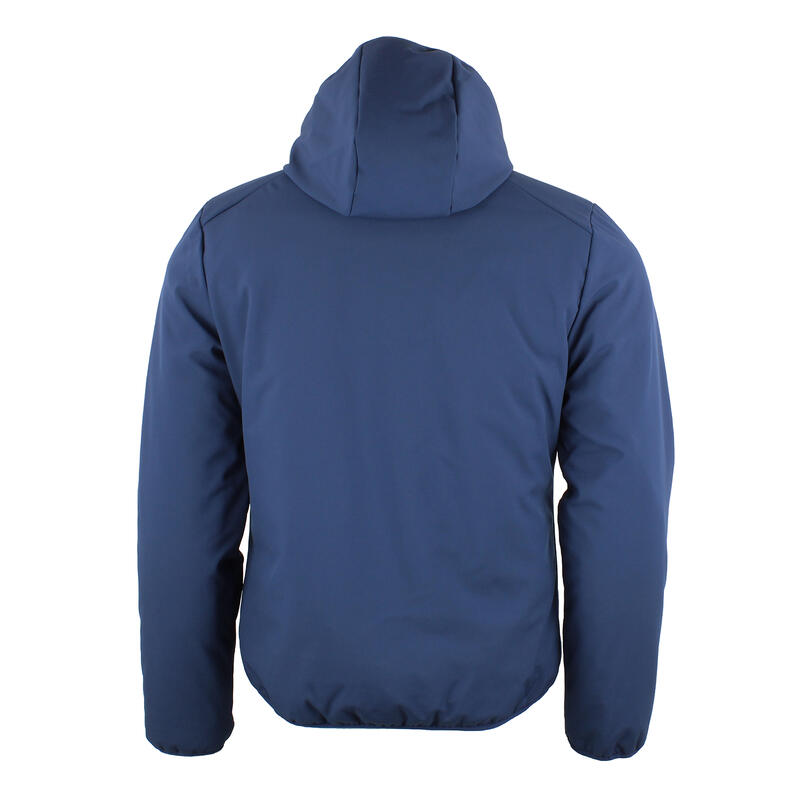 Reversible parka
