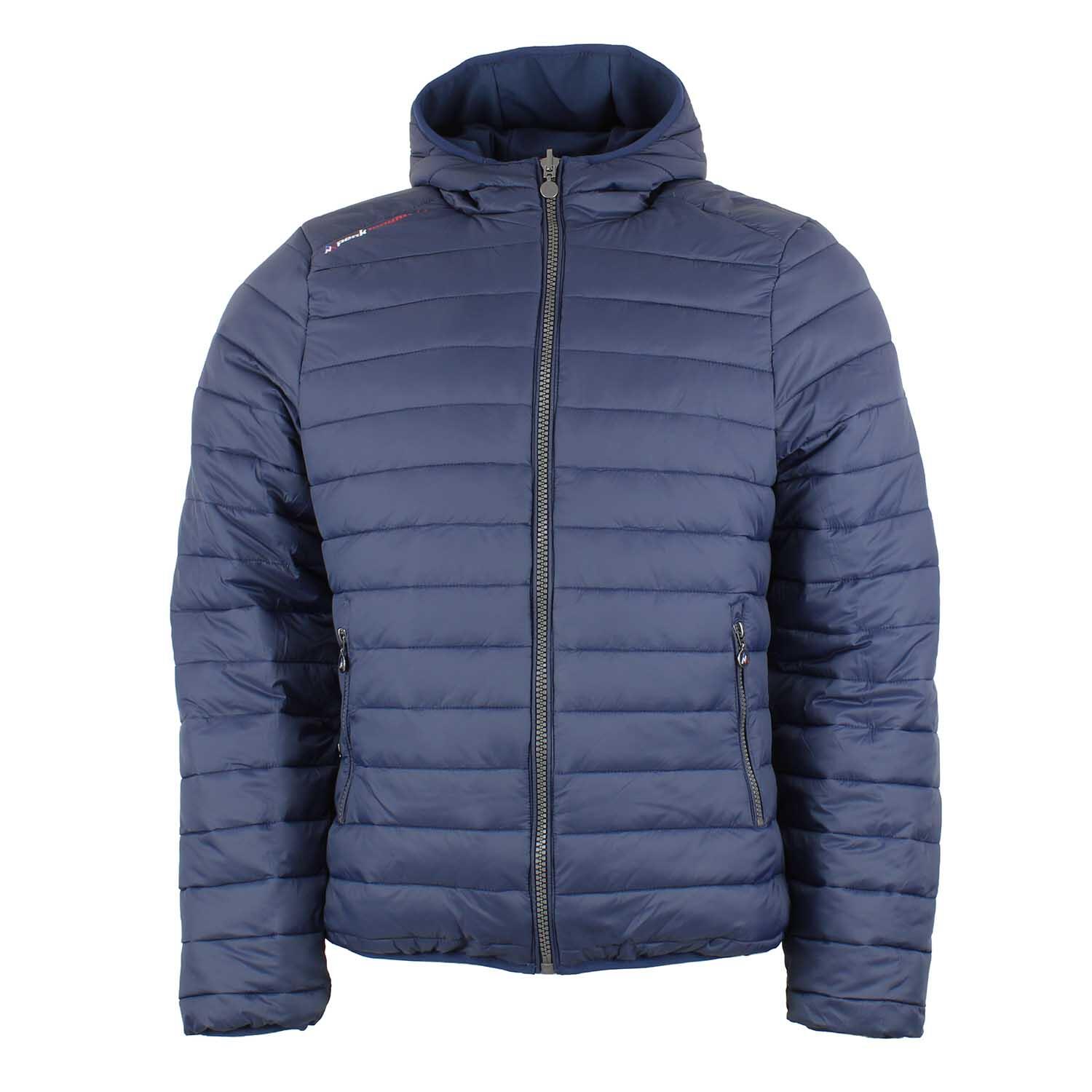 Parka reversibile Peak Mountain Colisee 1/4