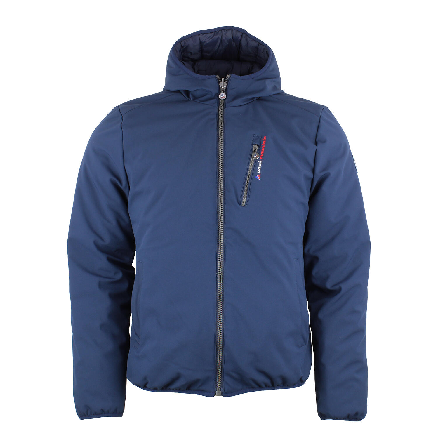 Parka reversibile Peak Mountain Colisee 3/4