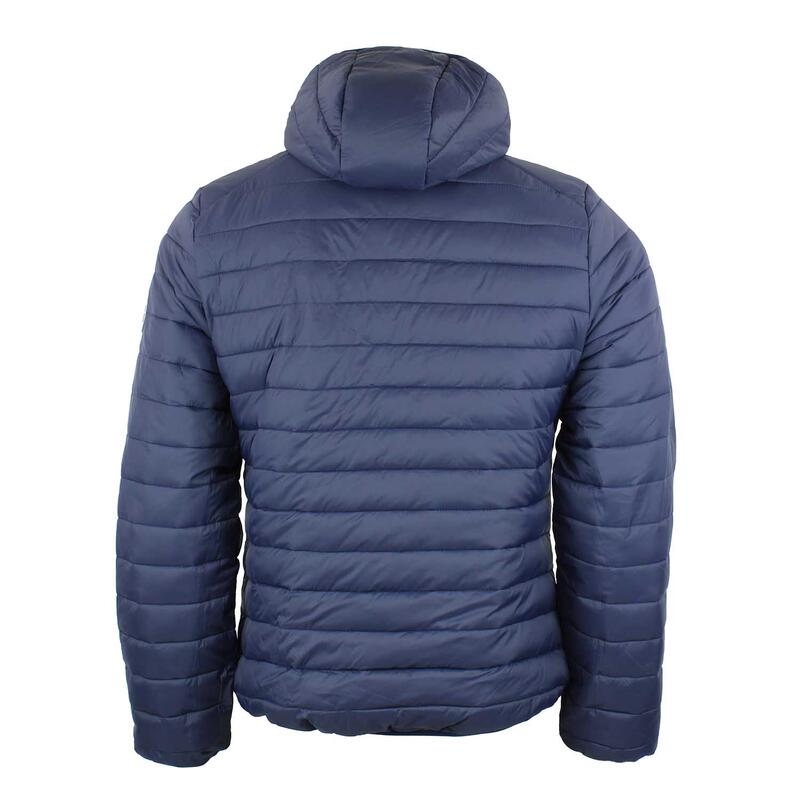 Reversible parka