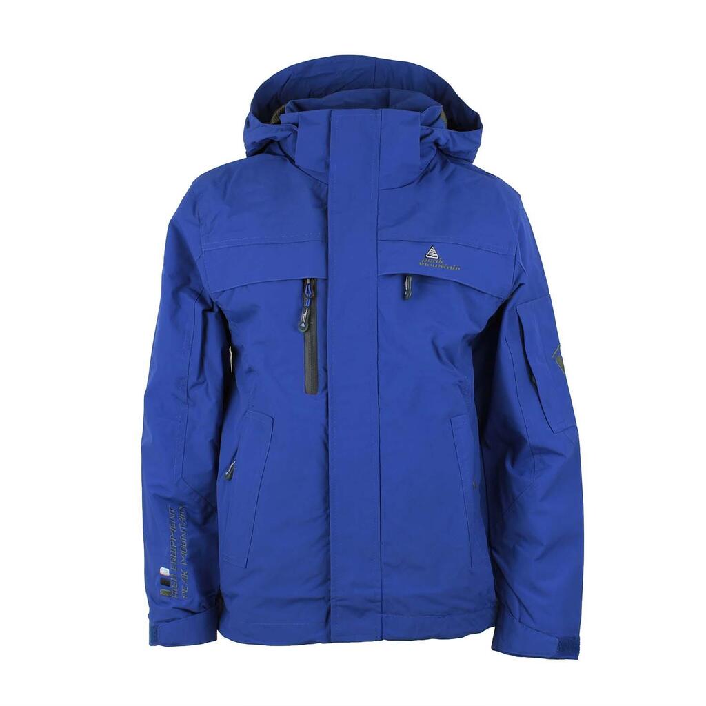Children's parka Peak Mountain Ecasik